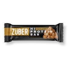 ZUBER FISTIK EZMELI HI-PROTEIN BAR 45GR