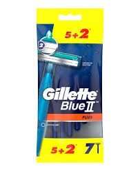 GILLETTE BLUE PLUS MAKINE POSET