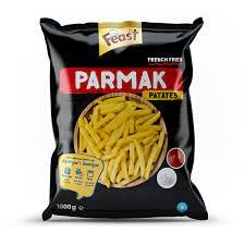 FEAST PARMAK PATATES 7*7