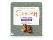 GUYLIAN CHOC. SEAHORSES 154GR