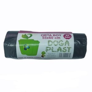 DOGA COP TORBASI 20LI ORTABOY55*60