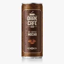 DARKCAFE ICE COFFEE MOCHA 250ML