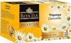 BETA CAY HERBTEA PAPATYA 20LI
