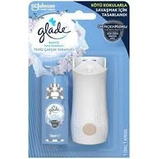 GLADE BANYO CIHAZ+YEDEK CARSAF FER.10ML