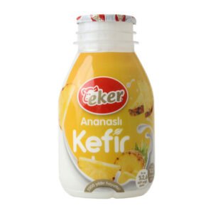EKER KEFIR 200ML ANANASLI