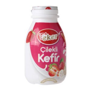 EKER KEFIR 200ML CILEKLI
