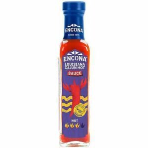 ENCONE LOUISIANA HOT SAUCE 142ML