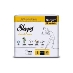 SLEEPY EXTRA PED NORMAL 10LU