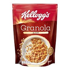 KELLOGGS GRONOLA CLASSIC 340GR