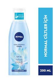 NIVEA TONIK CANL. NORMAL CILT 200ML