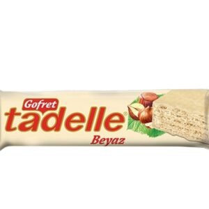 TADELLE GOFRET CIKO.BEYAZ 35GR