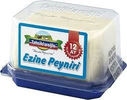 TAHSILDAR EZINE KECI 500 GR.