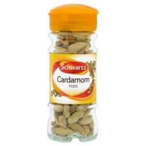 SCHWARTZ CARDAMOM PODS 26GR