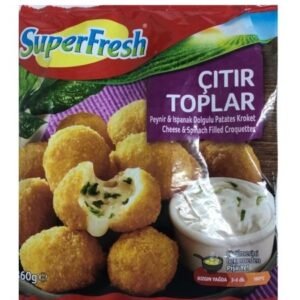 SUPER FRESH CITIR TOP.PEY. 350GR