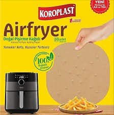 KOROPLAST AIRFRYER PISIRME KAG.20LI