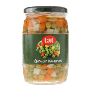 TAT GARNITUR 340GR KAVANOZ