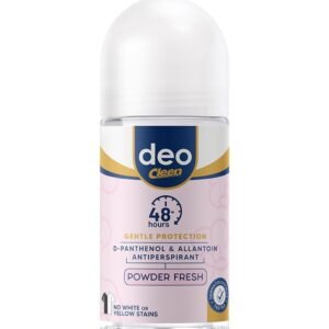 DEO CLEEN ROLL ON POWDER FRESH 50ML