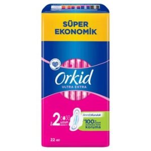ORKID ULTRA EXTRA UZUN 22 Lİ