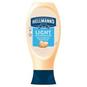 HELMANNS LIGHT MAYONEZ 430ML