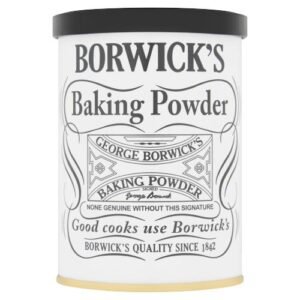 BORWICKS BAKING POWDER 100 GR.