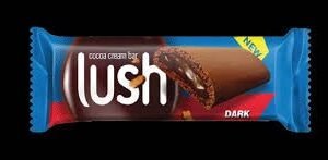 LUSH DARK 68GR