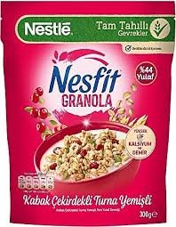 NESTLE NESFIT KAB.CER.TURNA YEM.GRANOLA 300GR