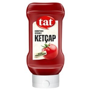 TAT KETCAP TATLI 390GR