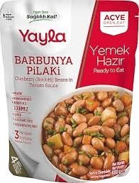 YAYLA BARBUNYA PILAKI 400GR