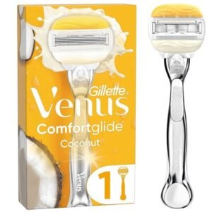GILLETTE VENUS COMFORTGLIDE+OLAY RAZOR