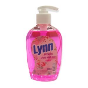 LYNN SIVI SABUN PEMBE 350ML