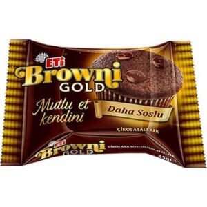 ETI BROWNI GOLD KAKAO. 45GR