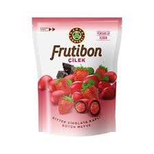 KAHVE DUNYASI FRUTIBON BITTER CILEK50GR