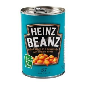 HEINZ BAKED BEANS 415 GR