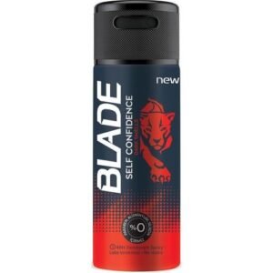 BLADE SELF CONFIN. DEO SPRAY150ML