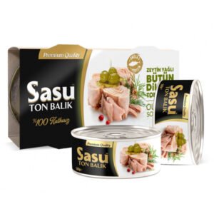 SASU TON BALIGI ZYTNYAGLI 160GR 2LI