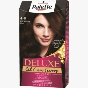 PALETTE DELUXE 4-6 MOCHA KAHVE