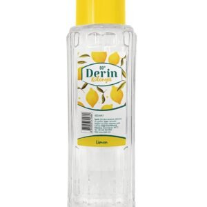 DERIN KOLONYA 400ML LIMON