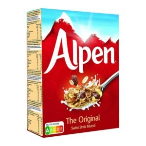 ALPEN ORIGINAL MUESLİ 550GR