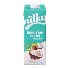 NILKY HINDISTAN CEVIZI SUTU 1LT