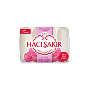 H.SAKIR SABUN CICEK TER. 70GR*4
