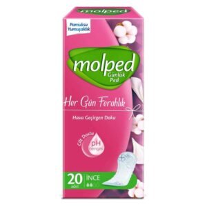 MOLPED GUNLUK DAILY LIGHT NRML.20LI