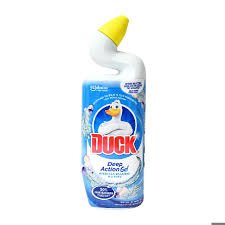 DUCK KLOZET TEM.MARINE GEL 750ML