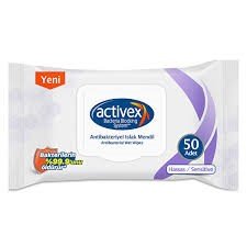 ACTIVEX ISLAK HAVLU HASSAS 50 LI