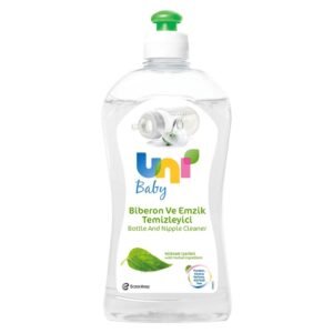 UNI BABY BIBERON /EMZIK TEM. 500ML