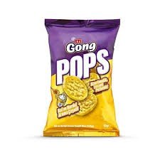 ETI GONG POPS BAL HARDAL 80GR