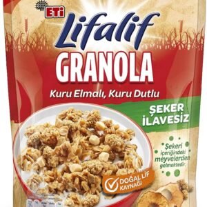 ETI LIFALIF GRANOLA ELMA HURMA 200GR