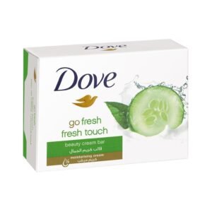 DOVE CRM BAR 100GR FRESH TCH
