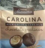 M.MASSIMO CAROLINE MILK CREAM 250GR