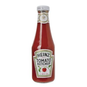 HEINZ KETCAP 342GR