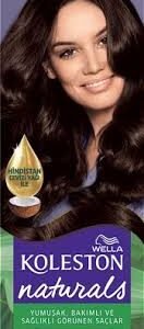 KOLESTON NAT. MAXI 3/0 KOYU KAHVE